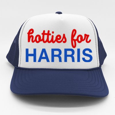 Hotties For Harris Trucker Hat