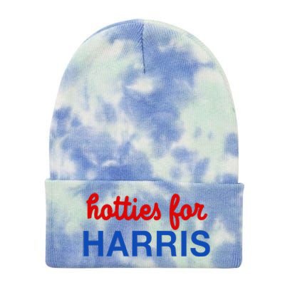 Hotties For Harris Tie Dye 12in Knit Beanie