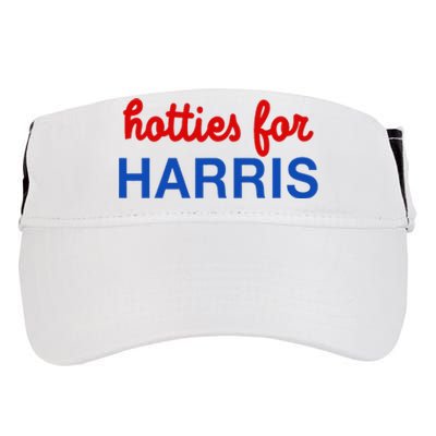 Hotties For Harris Adult Drive Performance Visor