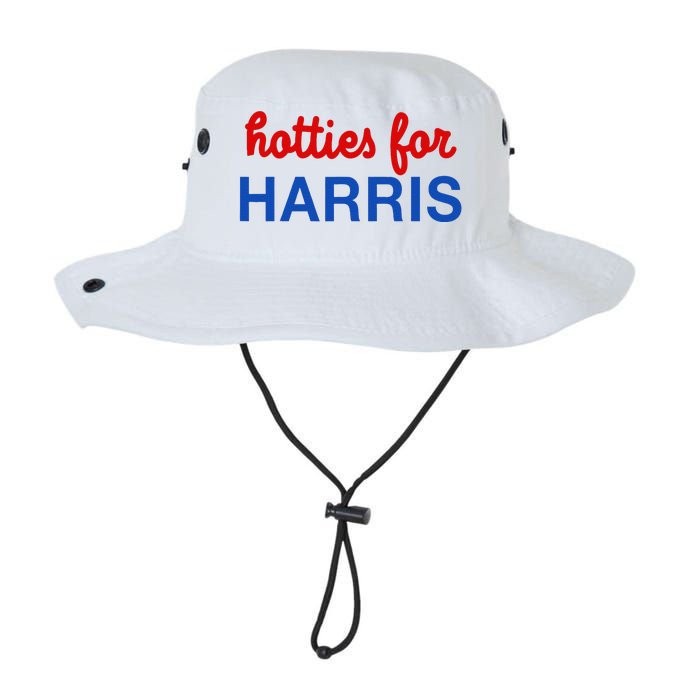 Hotties For Harris Legacy Cool Fit Booney Bucket Hat