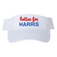 Hotties For Harris Valucap Bio-Washed Visor