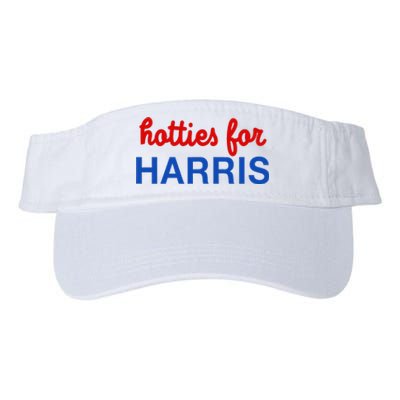 Hotties For Harris Valucap Bio-Washed Visor