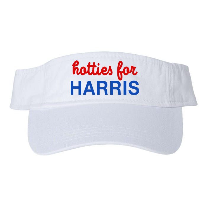 Hotties For Harris Valucap Bio-Washed Visor