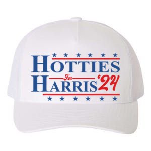 Hotties For Harris 24 Hotties For Harris 2024 Yupoong Adult 5-Panel Trucker Hat