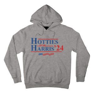 Hotties For Harris ’24 Tall Hoodie