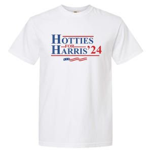 Hotties For Harris ’24 Garment-Dyed Heavyweight T-Shirt