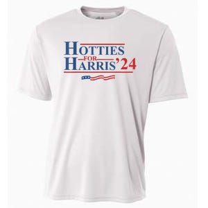 Hotties For Harris ’24 Cooling Performance Crew T-Shirt