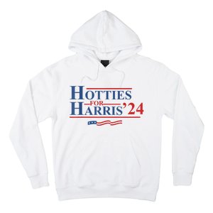 Hotties For Harris ’24 Hoodie