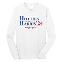 Hotties For Harris ’24 Long Sleeve Shirt