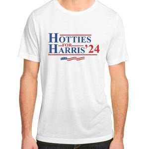 Hotties For Harris ’24 Adult ChromaSoft Performance T-Shirt