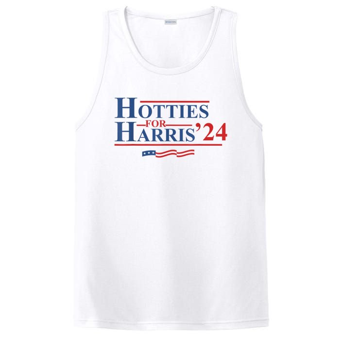 Hotties For Harris ’24 PosiCharge Competitor Tank