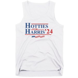 Hotties For Harris ’24 Tank Top