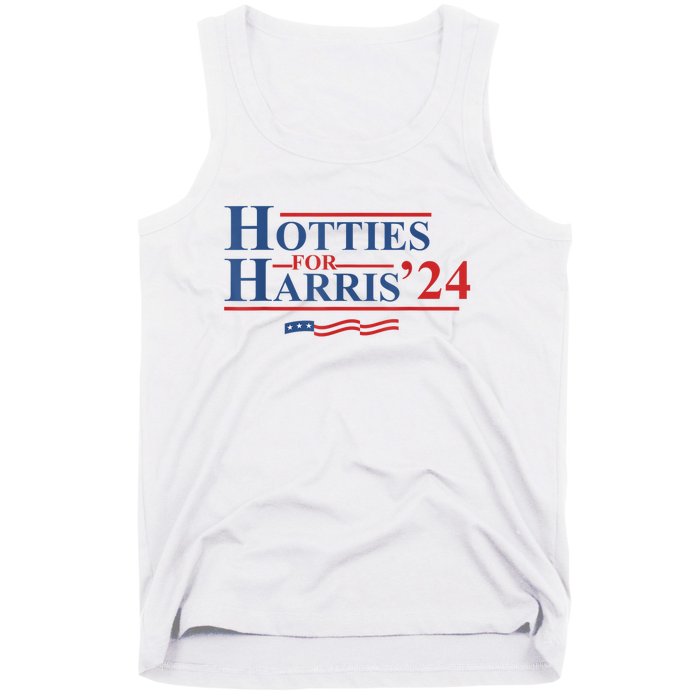 Hotties For Harris ’24 Tank Top