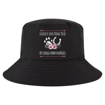 Horse Funny Horse Lovers Cool Comfort Performance Bucket Hat