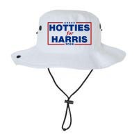 Hotties For Harris 2024 Funny Kamala Harris 2024 Legacy Cool Fit Booney Bucket Hat