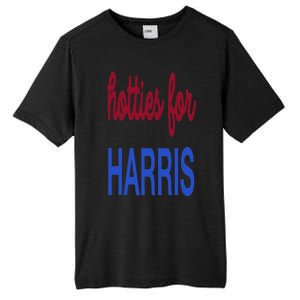 Hotties For Harris 24 Hotties For Harris 2024 Tall Fusion ChromaSoft Performance T-Shirt