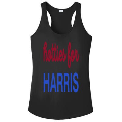 Hotties For Harris 24 Hotties For Harris 2024 Ladies PosiCharge Competitor Racerback Tank