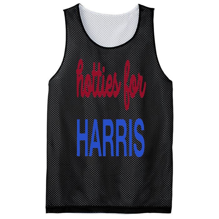 Hotties For Harris 24 Hotties For Harris 2024 Mesh Reversible Basketball Jersey Tank