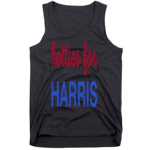 Hotties For Harris 24 Hotties For Harris 2024 Tank Top