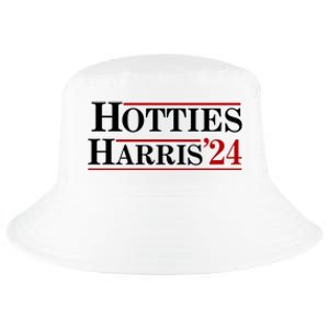 Hotties For Harris 2024 Funny Kamala Harris 2024 Cool Comfort Performance Bucket Hat