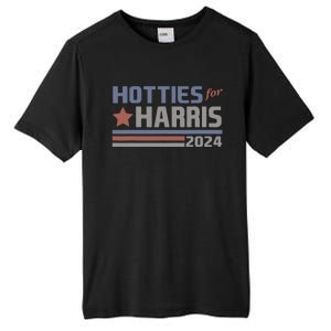 Hotties For Harris 24 Hotties For Harris 2024 Tall Fusion ChromaSoft Performance T-Shirt