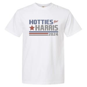 Hotties For Harris 24 Hotties For Harris 2024 Garment-Dyed Heavyweight T-Shirt