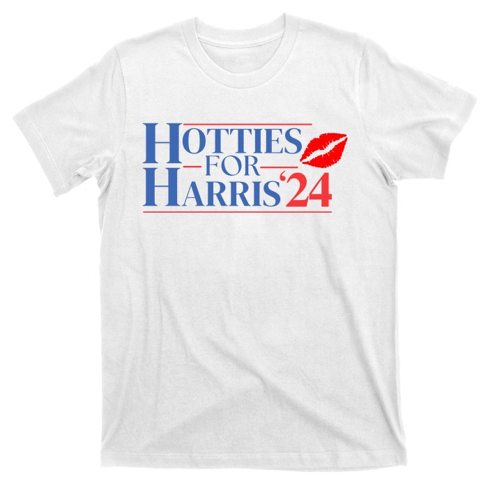 Hotties For Harris 24 T-Shirt