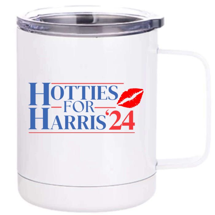 Hotties For Harris 24 12 oz Stainless Steel Tumbler Cup