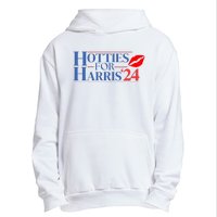 Hotties For Harris 24 Urban Pullover Hoodie