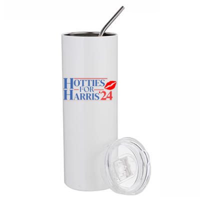 Hotties For Harris 24 Stainless Steel Tumbler