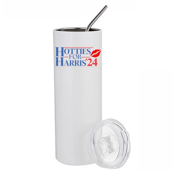 Hotties For Harris 24 Stainless Steel Tumbler