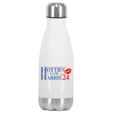 Hotties For Harris 24 Stainless Steel Insulated Water Bottle