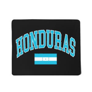 Honduras Flag Mousepad