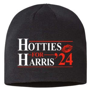 Hotties For Harris 2024 Sustainable Beanie