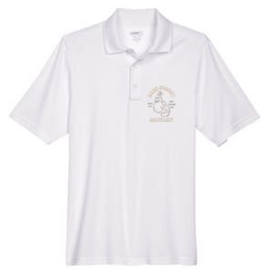 Hard Fought Hallelujah Men's Origin Performance Pique Polo