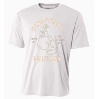 Hard Fought Hallelujah Cooling Performance Crew T-Shirt