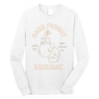 Hard Fought Hallelujah Long Sleeve Shirt