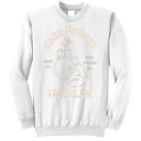 Hard Fought Hallelujah Sweatshirt