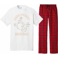 Hard Fought Hallelujah Pajama Set