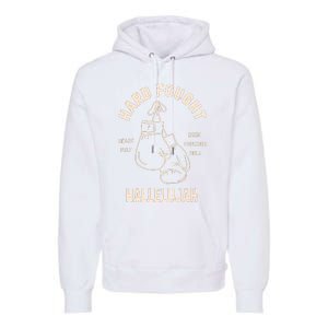 Hard Fought Hallelujah Premium Hoodie