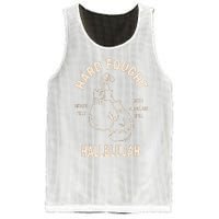 Hard Fought Hallelujah Mesh Reversible Basketball Jersey Tank