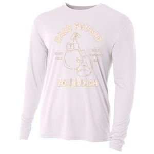 Hard Fought Hallelujah Cooling Performance Long Sleeve Crew