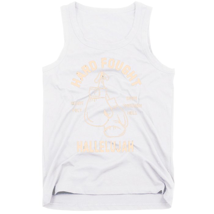 Hard Fought Hallelujah Tank Top