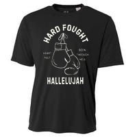 Hard Fought Hallelujah Cooling Performance Crew T-Shirt