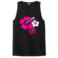 Hibiscus Flowers PosiCharge Competitor Tank