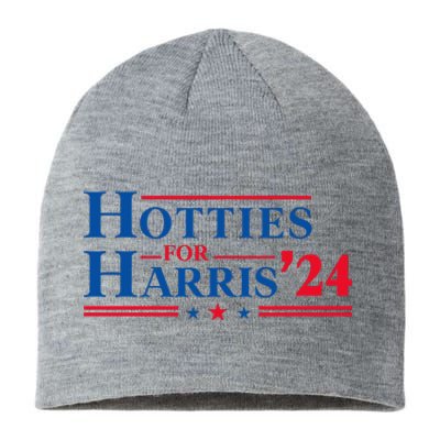 Hotties For Harris 2024 Sustainable Beanie