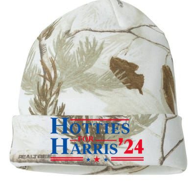 Hotties For Harris 2024 Kati Licensed 12" Camo Beanie