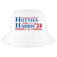 Hotties For Harris 2024 Cool Comfort Performance Bucket Hat