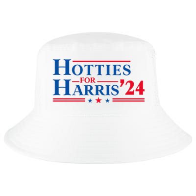 Hotties For Harris 2024 Cool Comfort Performance Bucket Hat