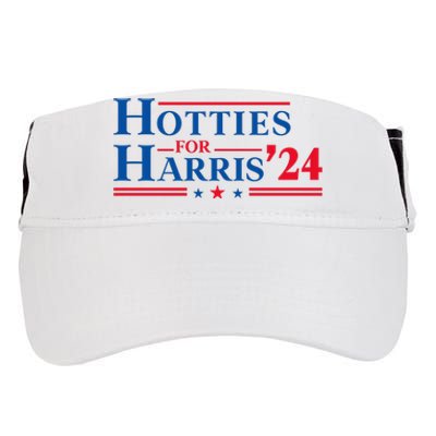 Hotties For Harris 2024 Adult Drive Performance Visor